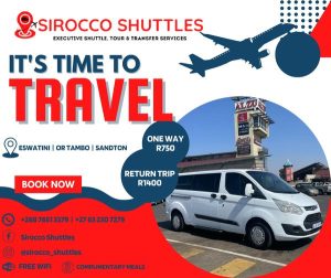 sirocco shuttles
