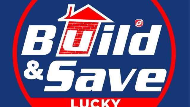 Build and save lucky hardware
