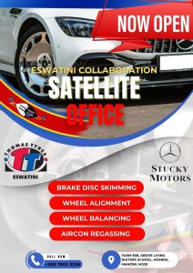 thomas tyres eswatini 