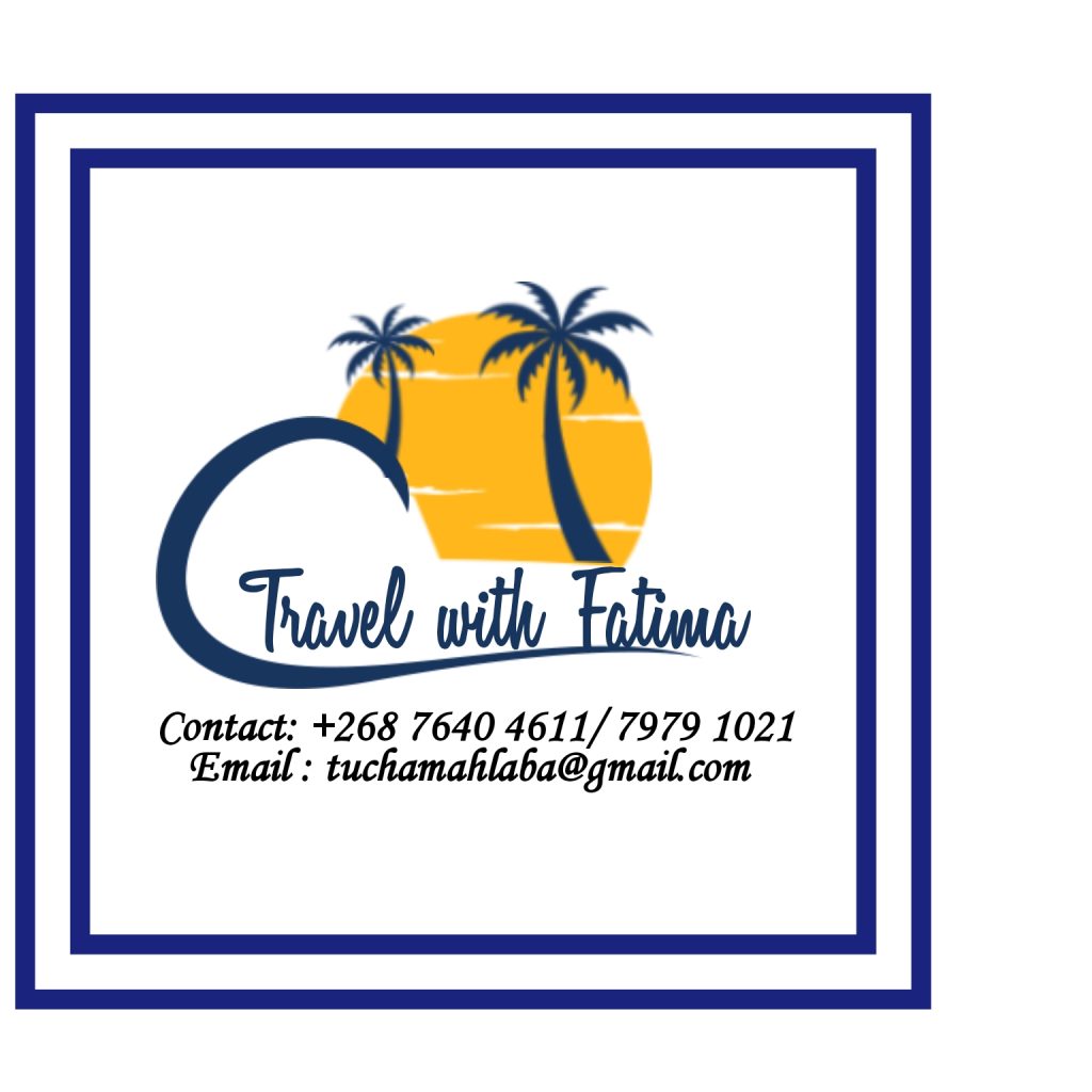 Travel with Fatima logo