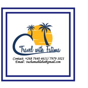 Travel with Fatima logo