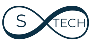 s tech pools logo