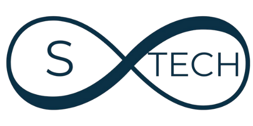 s tech pools logo