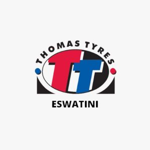 thomas tyres eswatini logo