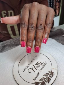 Fabulous Nails by Notty