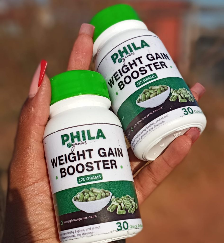 Phila Weight Gain Booster
