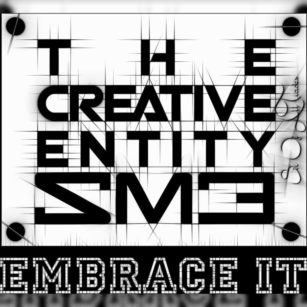 the creative entity
